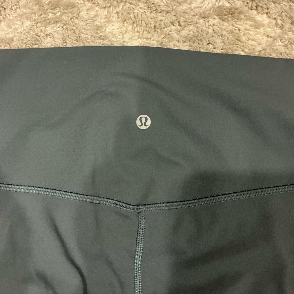 Lululemon | Align High-Rise Pant 28" Oil Grey size 10 - Picture 7 of 14